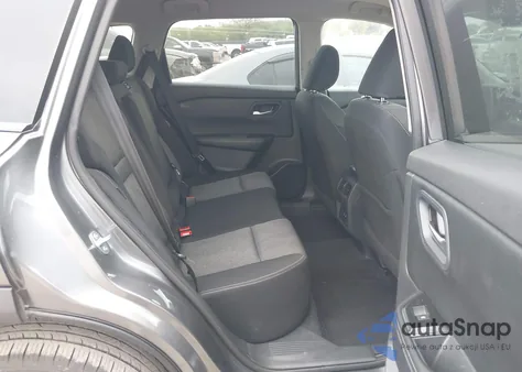 2024 Nissan Rogue Sv Fwd from USA, damaged, VIN 5N1BT3BA6RC701222